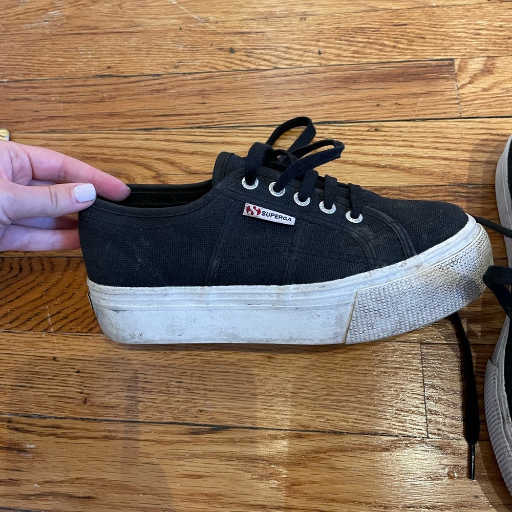 Black Supergas